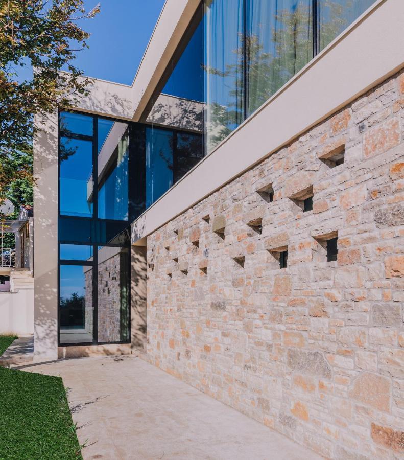 Luxury Sperone Residence Novigrad  ภายนอก รูปภาพ