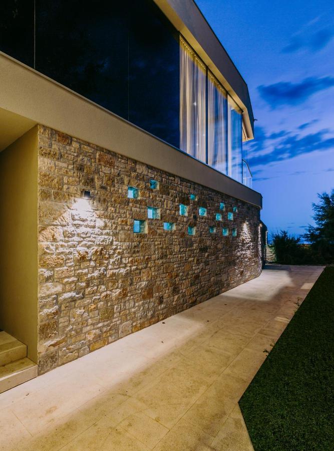 Luxury Sperone Residence Novigrad  ภายนอก รูปภาพ