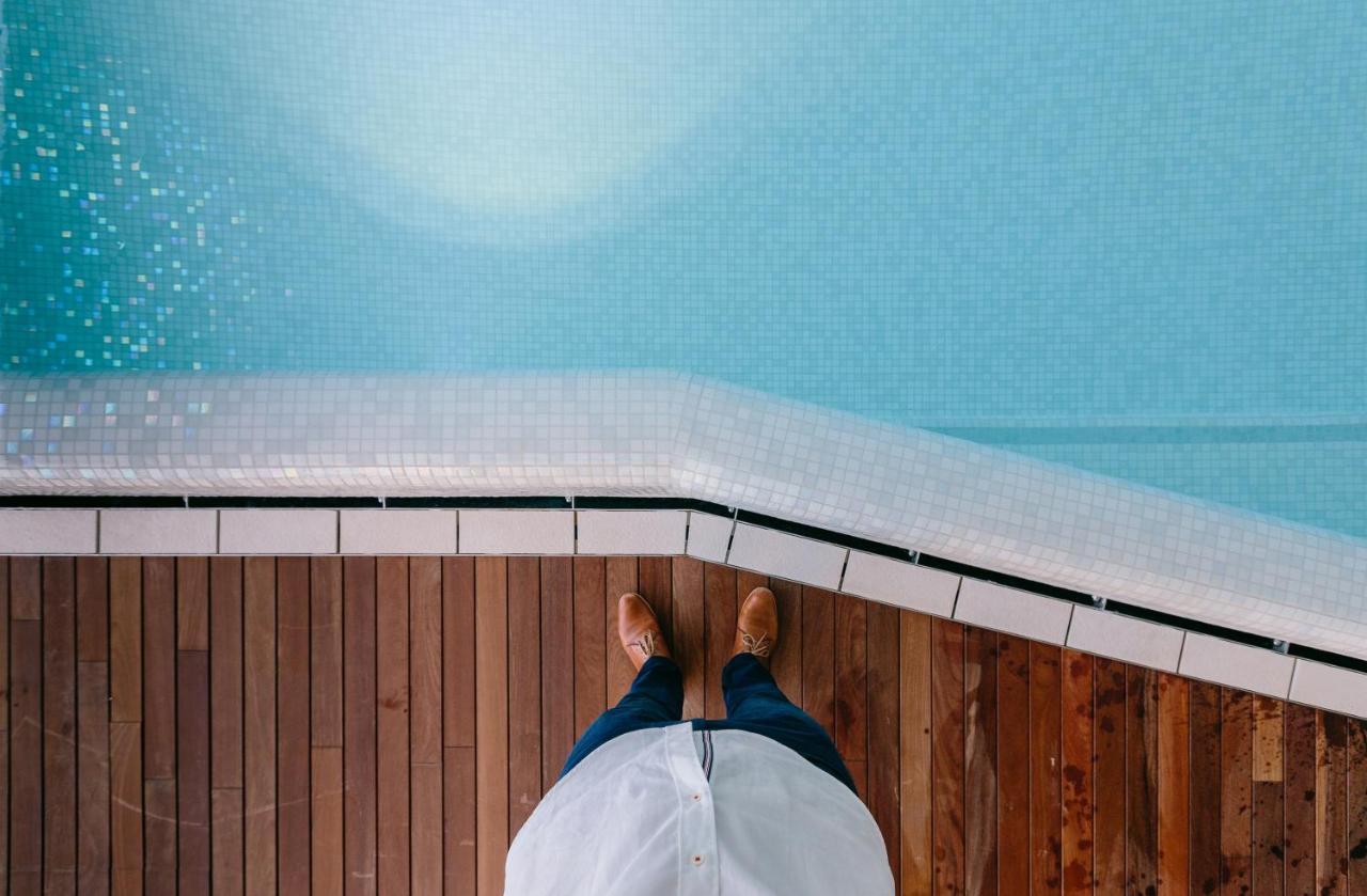 Luxury Sperone Residence Novigrad  ภายนอก รูปภาพ