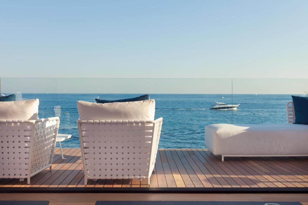 Luxury Sperone Residence Novigrad  ภายนอก รูปภาพ