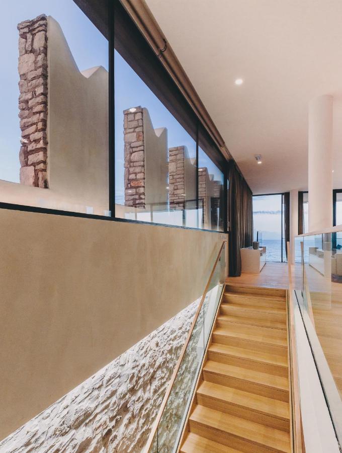 Luxury Sperone Residence Novigrad  ภายนอก รูปภาพ