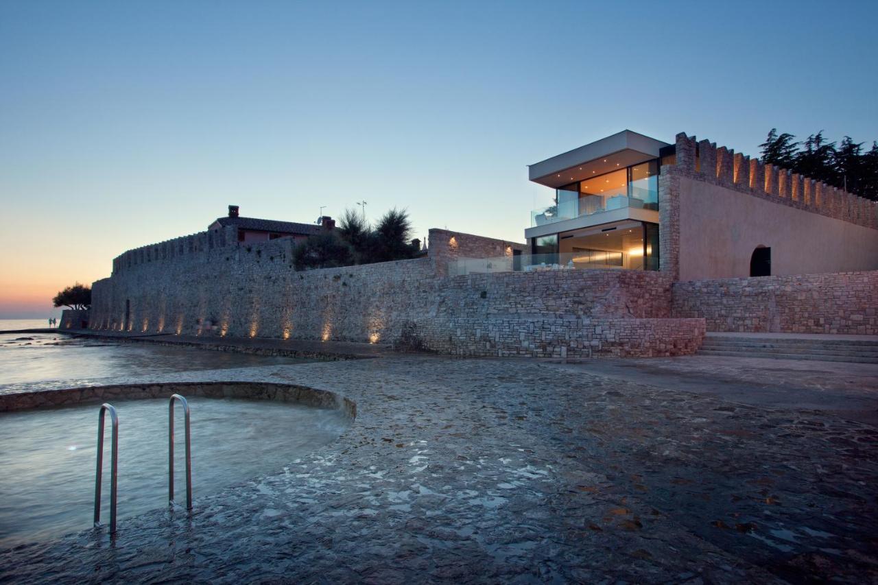 Luxury Sperone Residence Novigrad  ภายนอก รูปภาพ