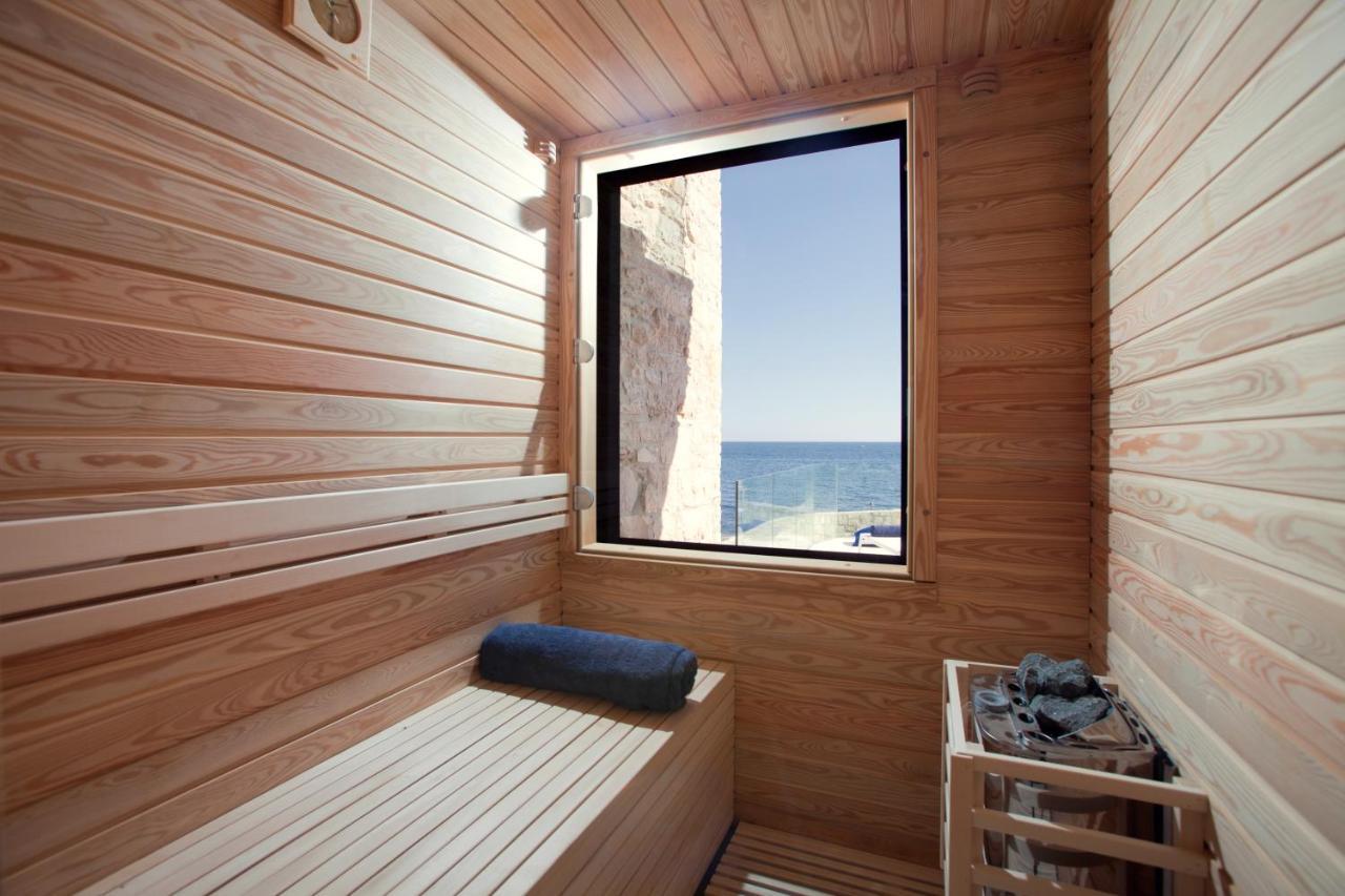 Luxury Sperone Residence Novigrad  ภายนอก รูปภาพ