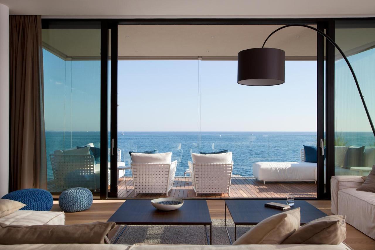 Luxury Sperone Residence Novigrad  ภายนอก รูปภาพ