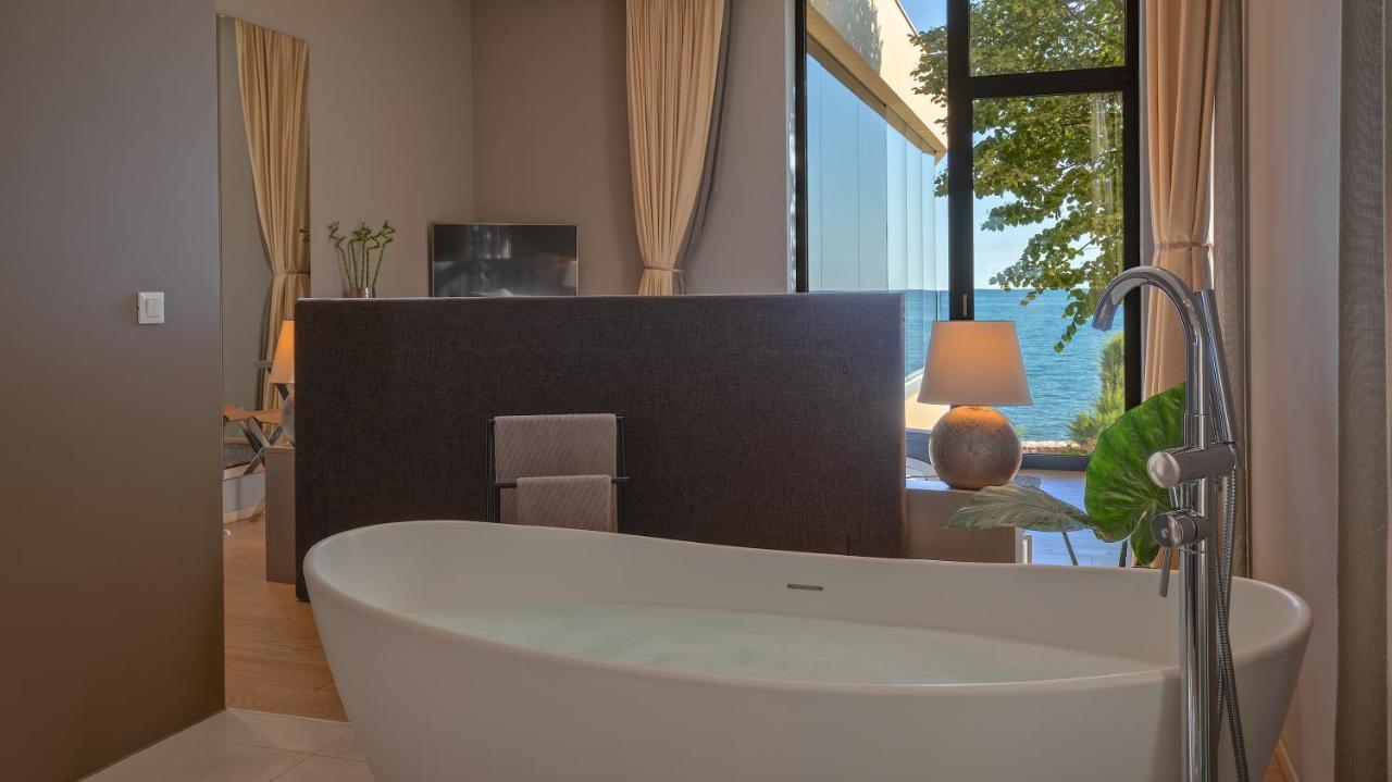 Luxury Sperone Residence Novigrad  ภายนอก รูปภาพ