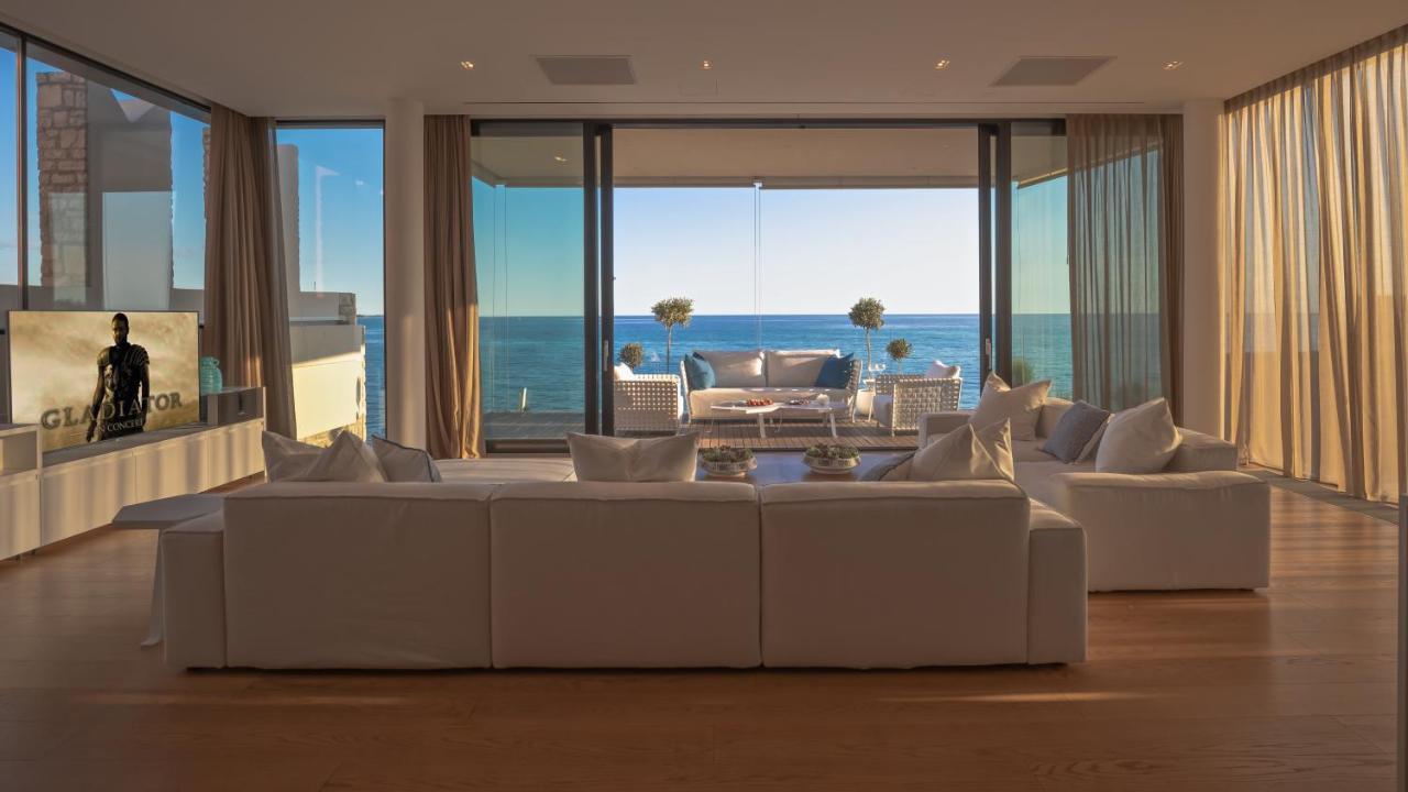 Luxury Sperone Residence Novigrad  ภายนอก รูปภาพ