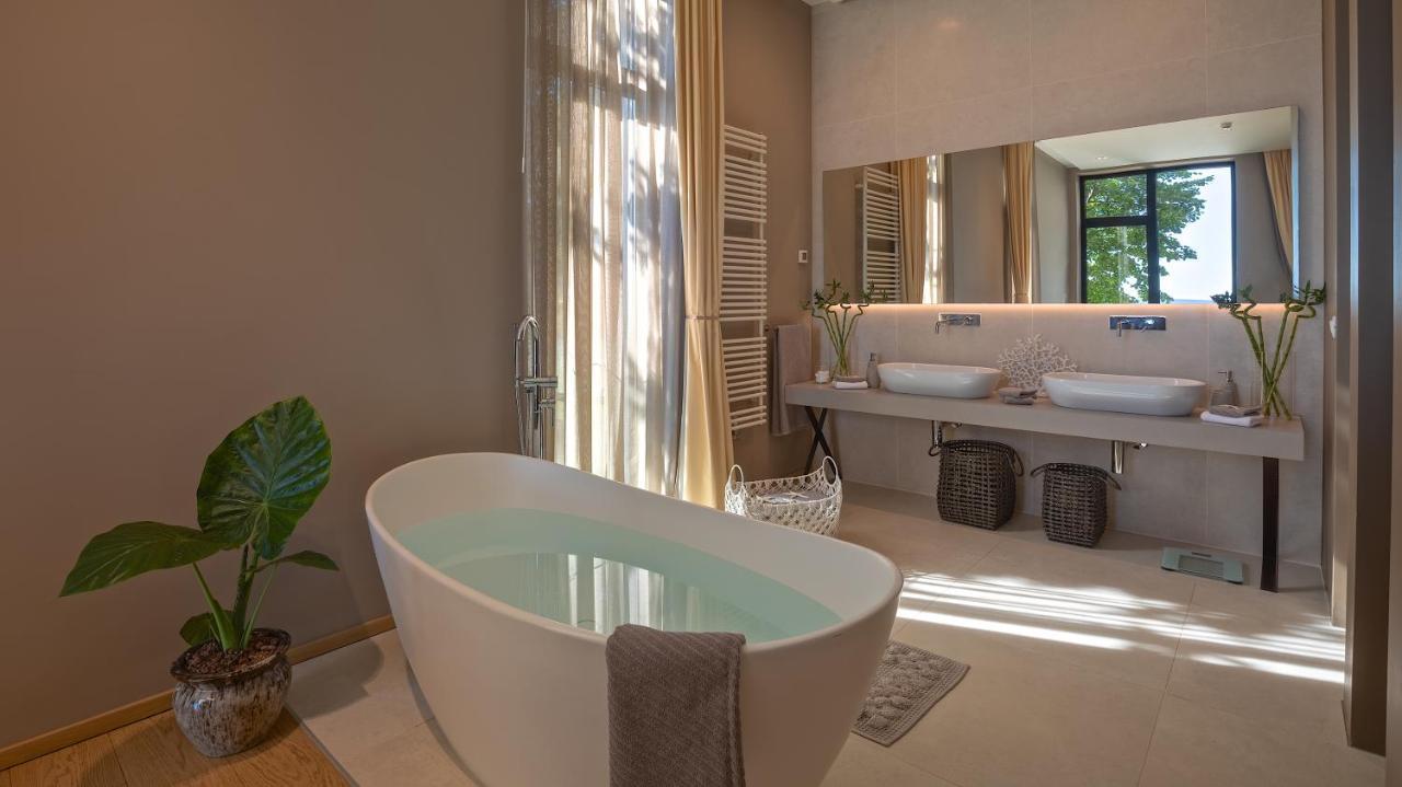 Luxury Sperone Residence Novigrad  ภายนอก รูปภาพ