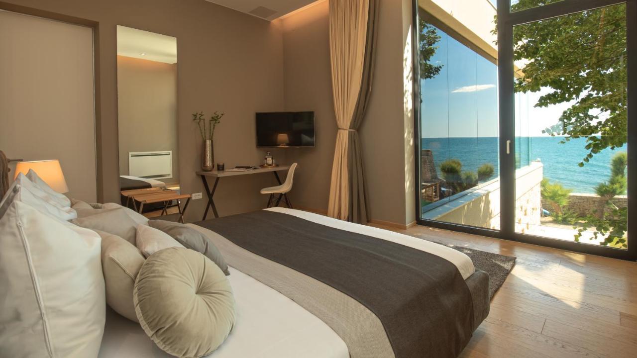 Luxury Sperone Residence Novigrad  ภายนอก รูปภาพ