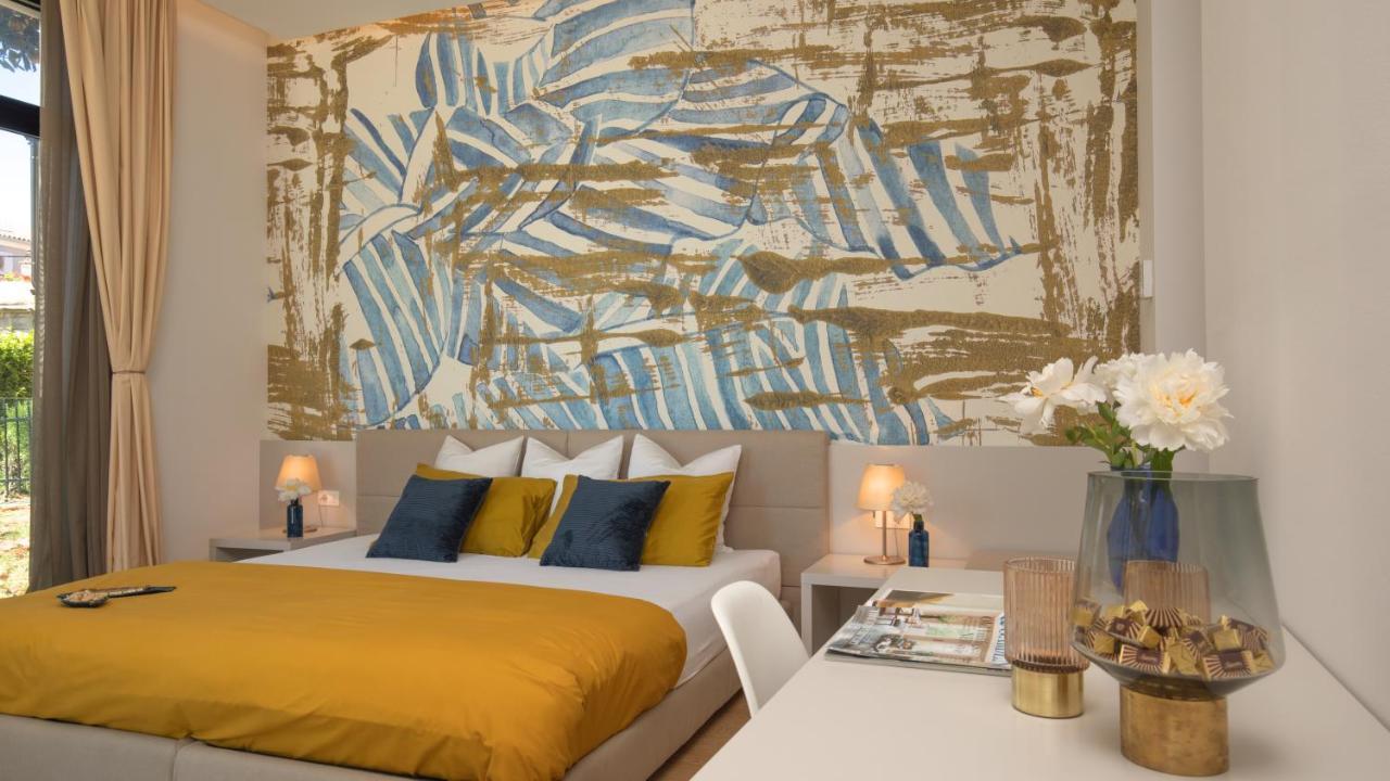 Luxury Sperone Residence Novigrad  ภายนอก รูปภาพ