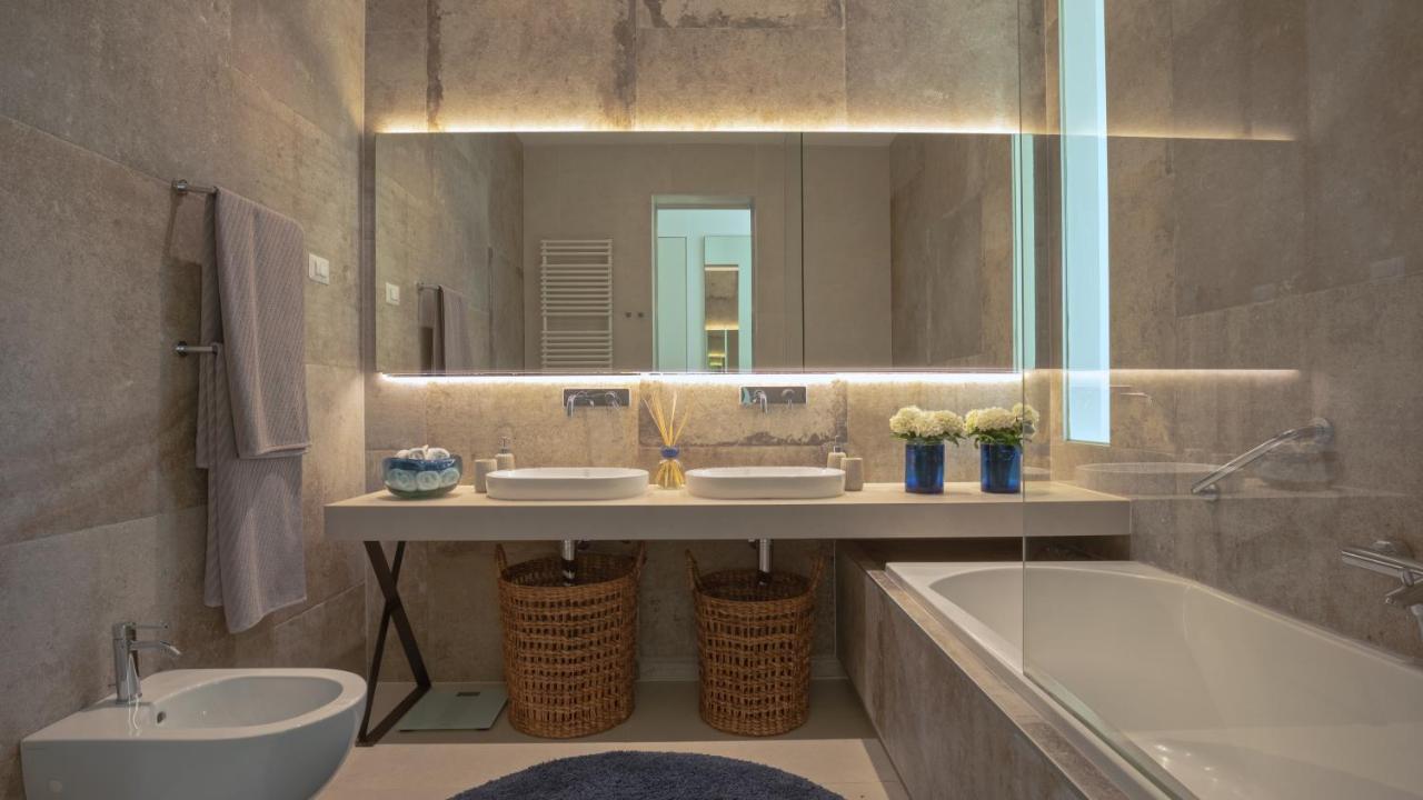 Luxury Sperone Residence Novigrad  ภายนอก รูปภาพ