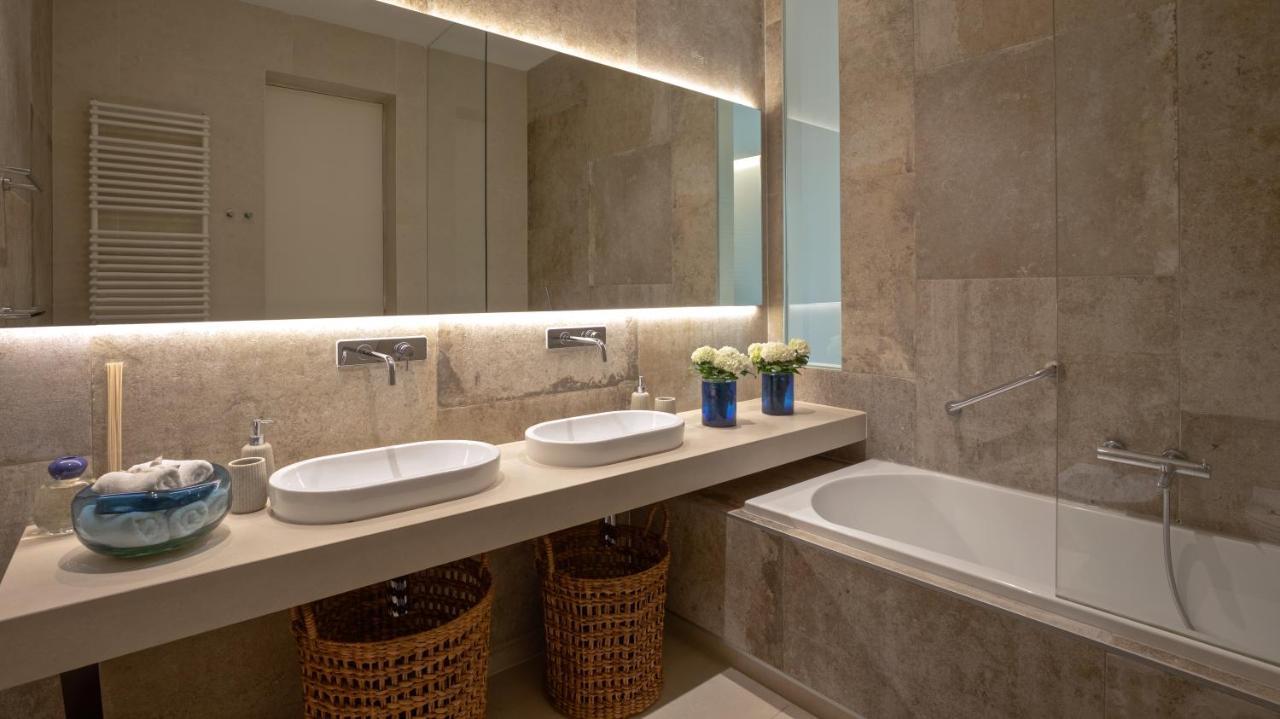 Luxury Sperone Residence Novigrad  ภายนอก รูปภาพ