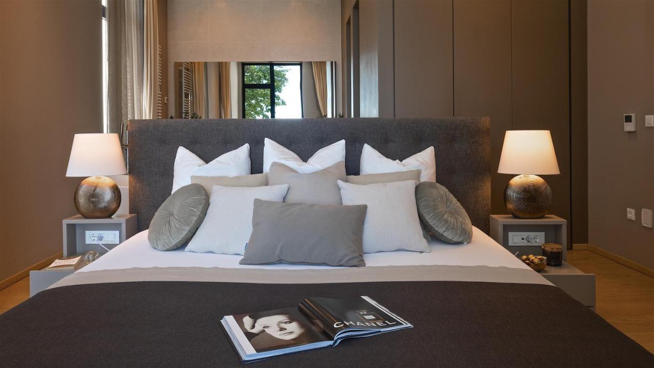 Luxury Sperone Residence Novigrad  ภายนอก รูปภาพ