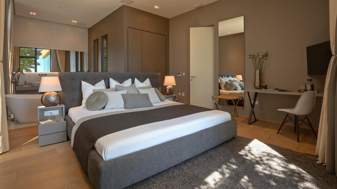 Luxury Sperone Residence Novigrad  ภายนอก รูปภาพ