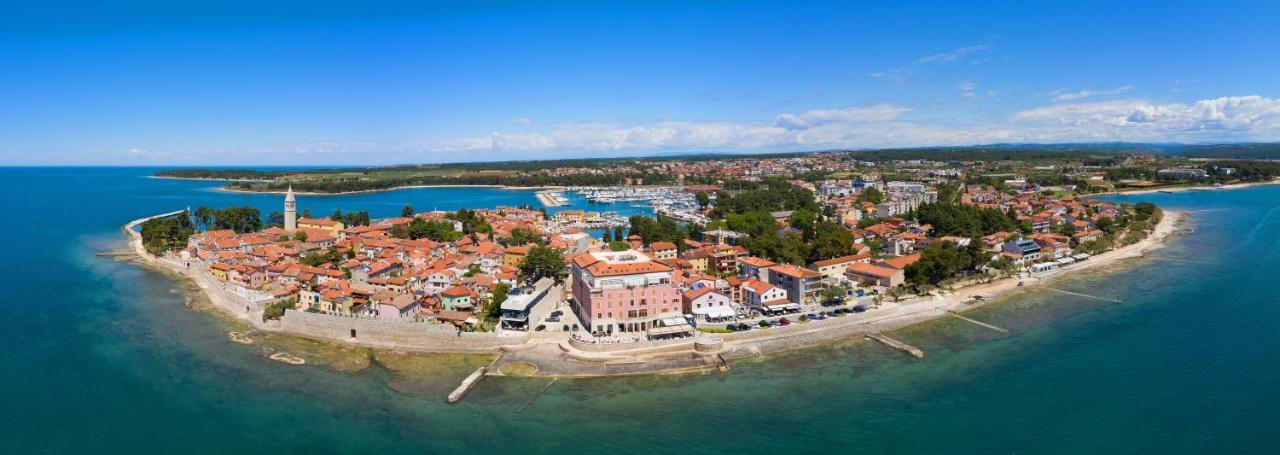 Luxury Sperone Residence Novigrad  ภายนอก รูปภาพ