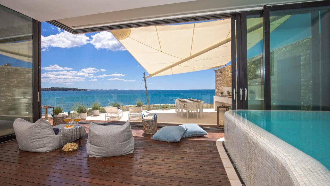 Luxury Sperone Residence Novigrad  ภายนอก รูปภาพ