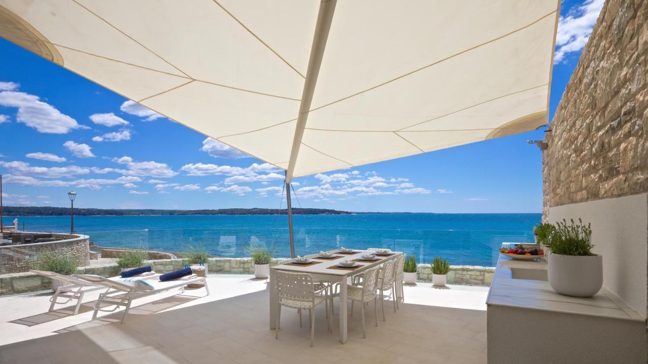 Luxury Sperone Residence Novigrad  ภายนอก รูปภาพ