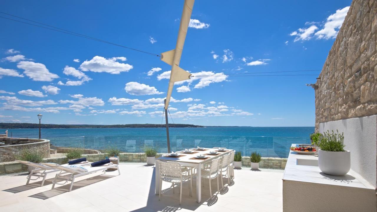 Luxury Sperone Residence Novigrad  ภายนอก รูปภาพ